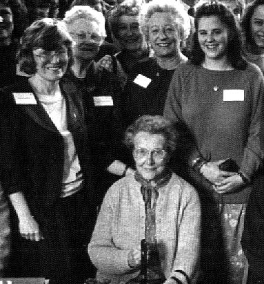 Lily Louisa Rose Hill, nee Johnson