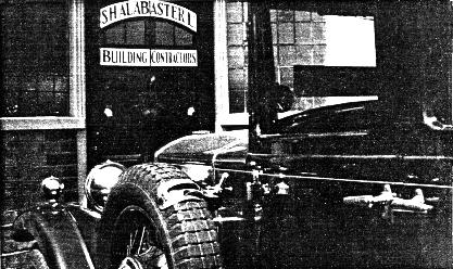 S. H. Alabaster Ltd., Building Contractors, 98 Church Road, Bexleyheath