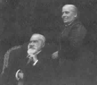 Frederick and Mary Gibson (nee Rodd)