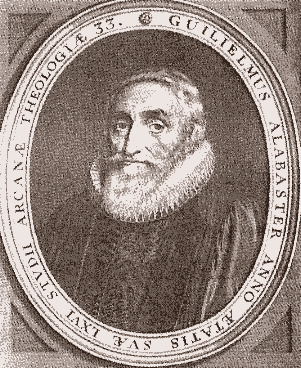 William Alabaster, 1567 - 1640, Doctor of Divinity