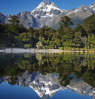 Lake Alabaster, New Zealand
