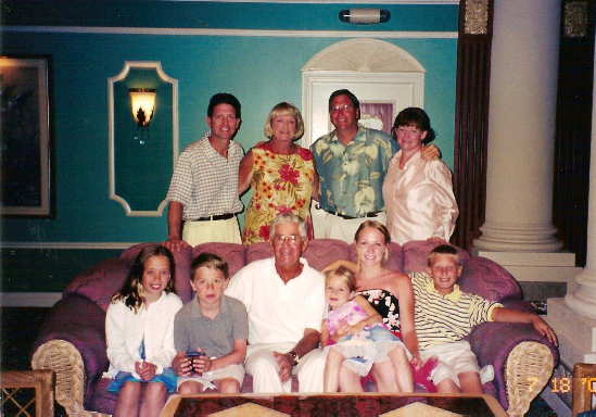 Charlotte & Moe Alabaster Family