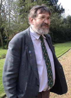 Roy Tricker at the Alabaster Gathering 2005