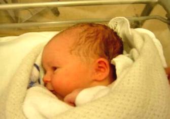 Ivor Smith`s Grand-daughter