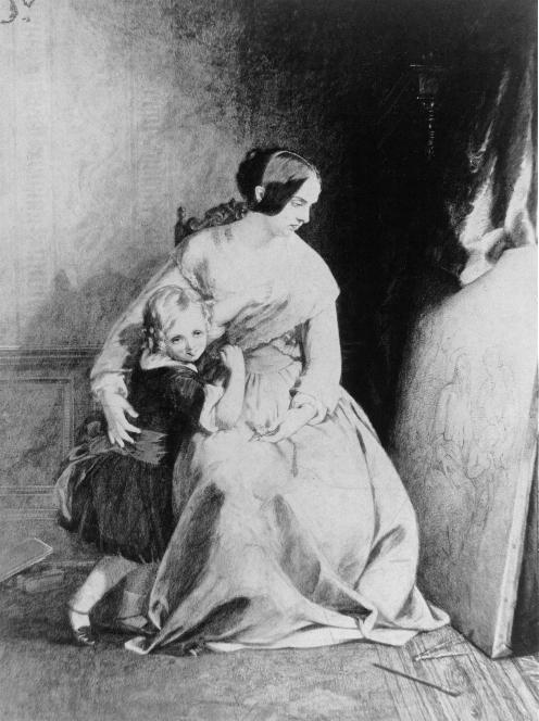 Mary and Percy Criddle